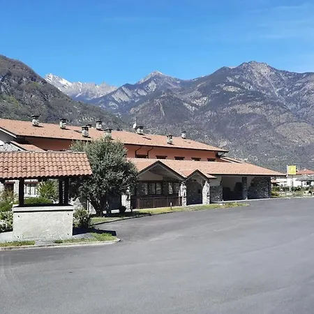 Hotel Essenza Verres