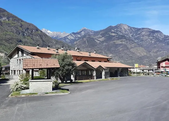 فندق Essenza Verrès